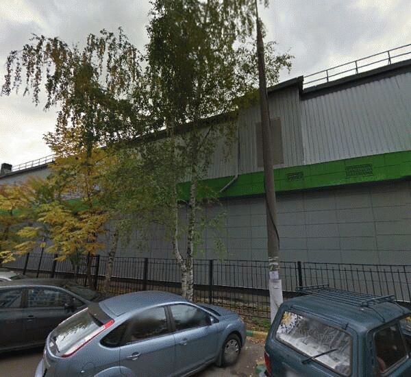 Отделение банка Авангард по адресу Варшавское ш., д. 124, кор. 1, универсам «Перекресток»