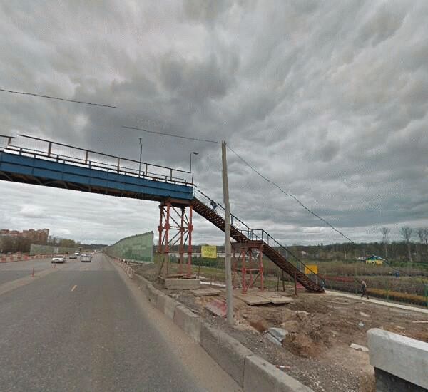 Отделение банка Авангард по адресу Минское ш., пос. Новоивановское, ТЦ «Перекресток»