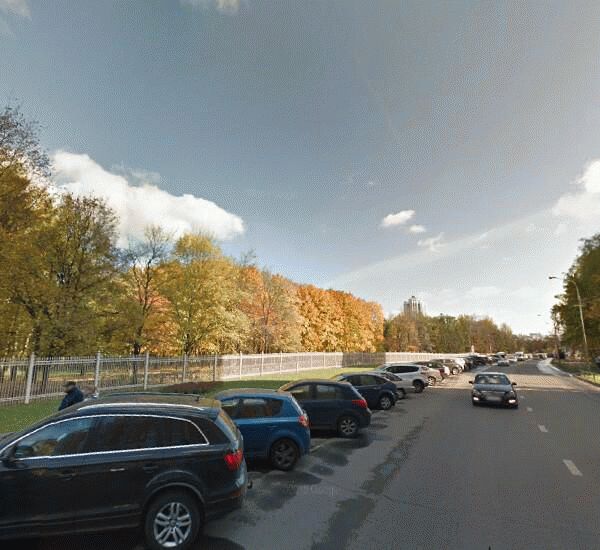 Отделение банка Уралсиб по адресу ул. Удальцова,  д. 65