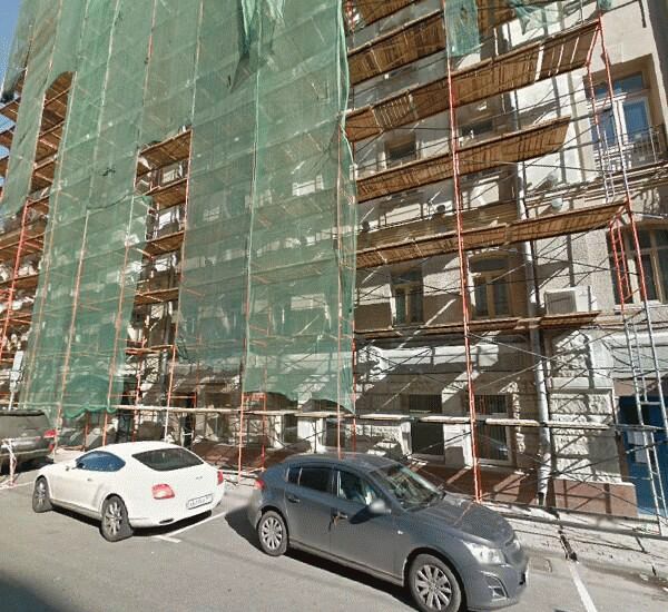 Отделение банка Уралсиб по адресу просп. Мира,  д. 26,  стр. 1