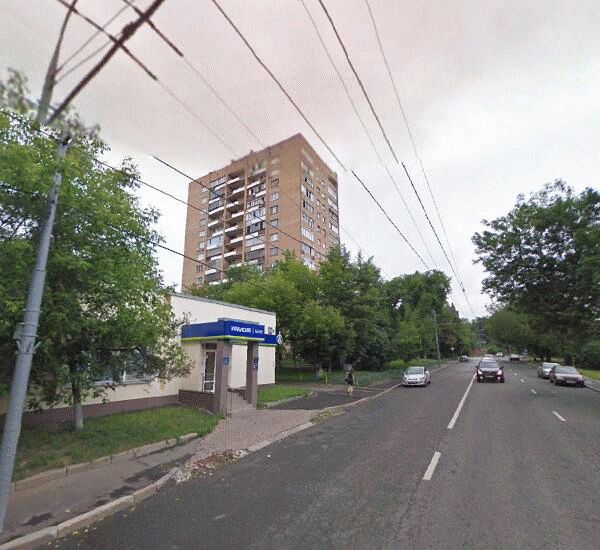 Отделение банка Уралсиб по адресу Волоколамское ш., д. 56, кор. 1