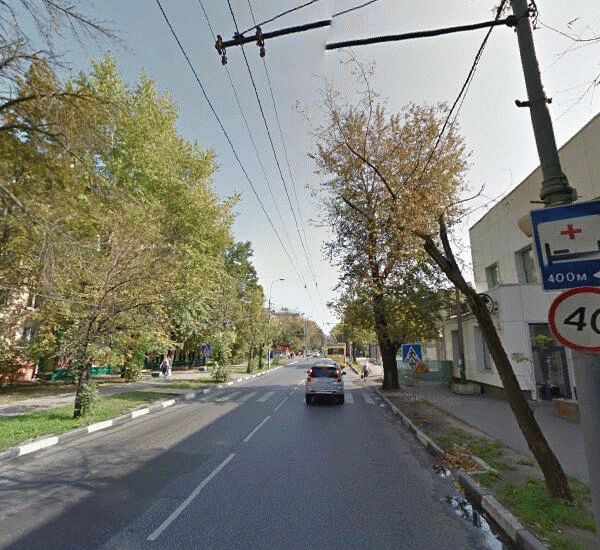 Отделение банка Русский Стандарт по адресу ул. Ткацкая,  д. 38