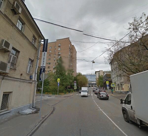 Отделение Генбанка по адресу Проточный пер., д. 14/1 стр.1 