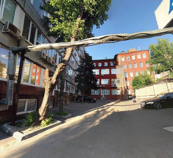 Отделение Московского областного банка по адресу ул. Гиляровского, д. 57, стр. 1 