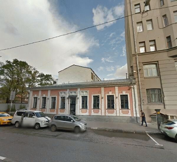 Отделение Московского областного банка по адресу ул. Большая Ордынка , д. 68 