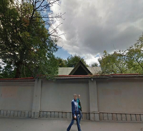 Отделение Московского областного банка по адресу Волков переулок, д. 9 