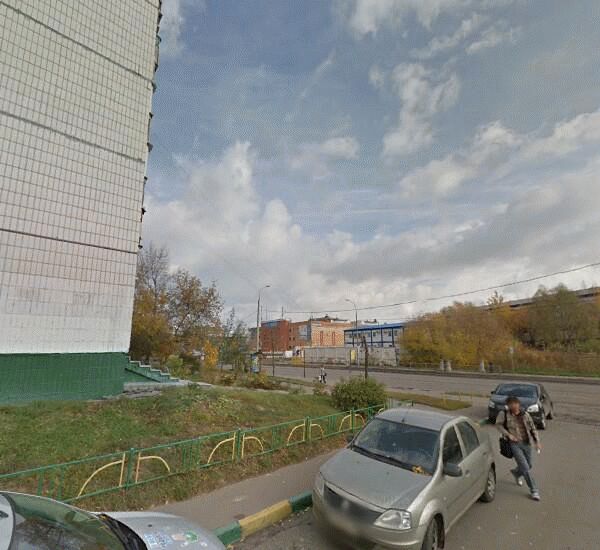 Отделение Московского областного банка по адресу ул. Зеленоградская, д. 17 