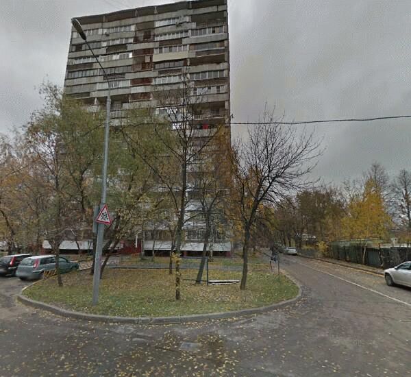 Отделение Московского областного банка по адресу Старомарьинское ш., д. 3 