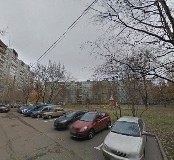 Отделение Московского областного банка по адресу ул.Стартовая, д. 35