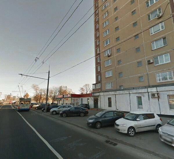 Отделение Московского областного банка по адресу Ярославское ш., д. 22, кор. 3