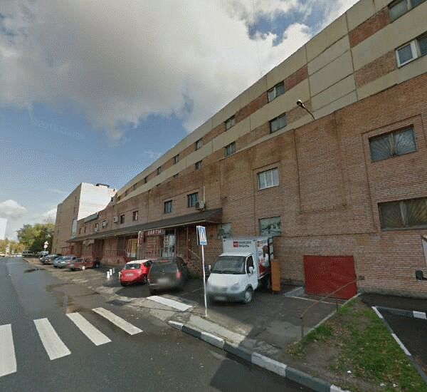 Отделение Московского областного банка по адресу Анадырский проезд,  д. 14,кор.1 