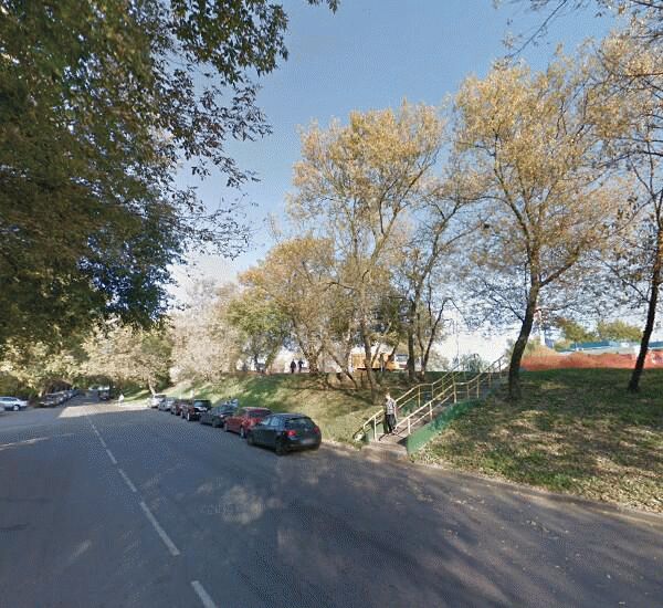 Отделение Московского областного банка по адресу Открытое ш., д. 9, стр. 4 