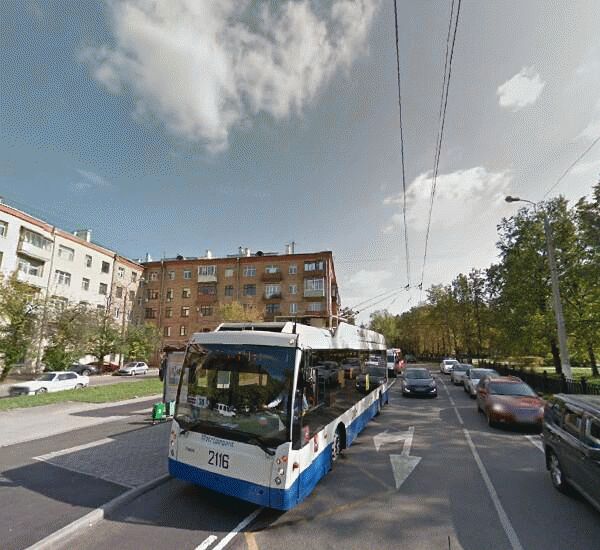 Отделение Московского областного банка по адресу ул. 3-я Парковая, д. 30 