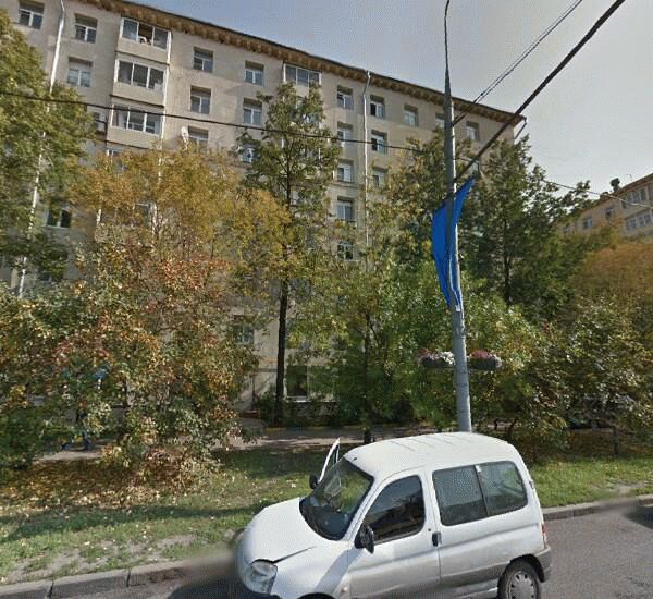 Отделение Московского областного банка по адресу пр. Буденного, д. 25 