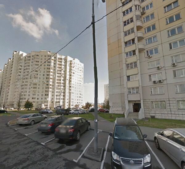 Отделение Московского областного банка по адресу ул. Гурьянова, д. 4, кор. 2, 1-й этаж, пом. 13