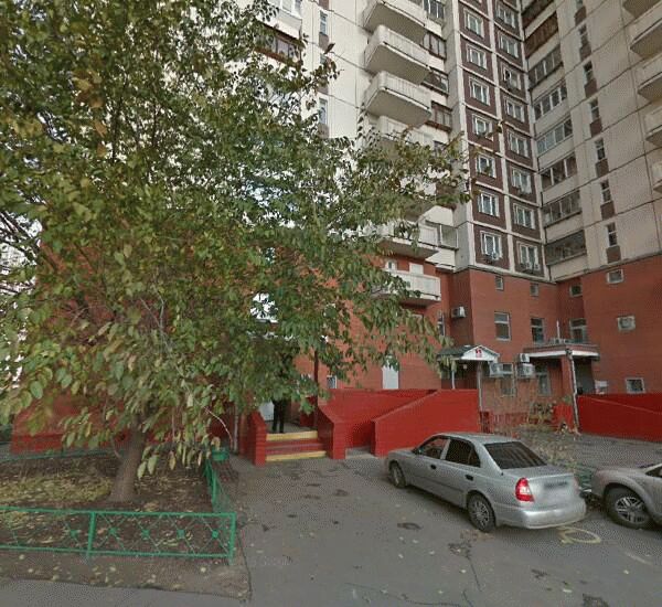 Отделение Московского областного банка по адресу ул. Братиславская, д. 20 