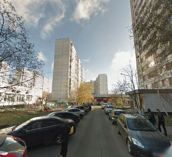 Отделение Московского областного банка по адресу Батайский проезд, д. 55 