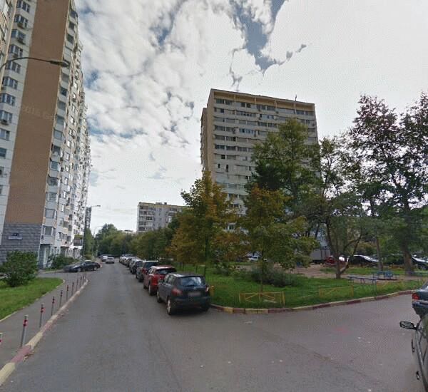 Отделение Московского областного банка по адресу Загородное ш., д. 8, кор. 3, 1-й этаж, пом. №5