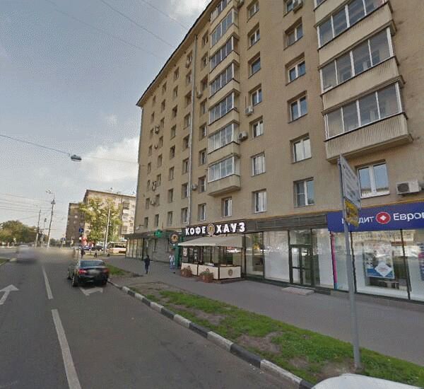 Отделение Московского областного банка по адресу Ленинский проспект, д.75/9 