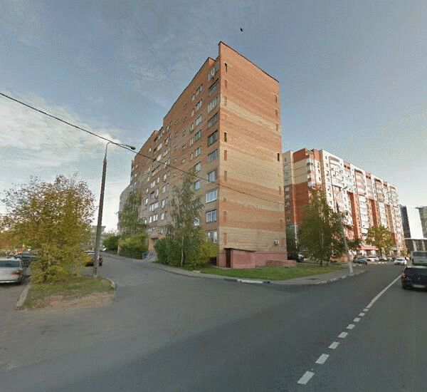 Отделение Московского областного банка по адресу г. Мытищи, ул. Колпакова, д. 25 