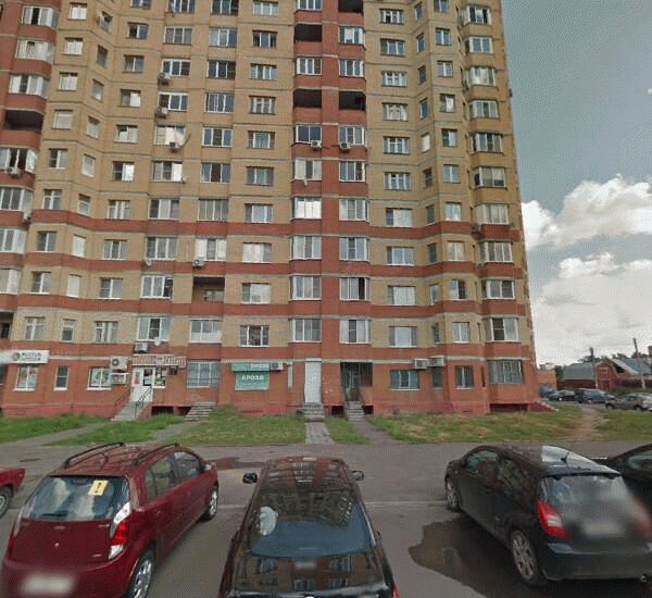 Отделение Московского областного банка по адресу г. Электросталь, ул. С.И, Золотухи, д. 8, 1-й этаж, пом. №5 