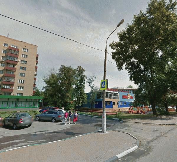 Отделение Московского областного банка по адресу г. Орехово-Зуево, ул. К. Либкнехта, д. 7 