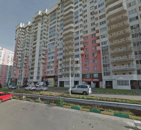 Отделение Московского областного банка по адресу г. Котельники, ул. Кузьминская, д.15, пом. 2