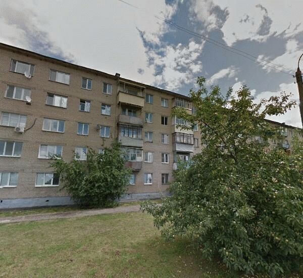 Отделение Московского областного банка по адресу г. Серпухов, ул. Весенняя, д. 52, лит. А