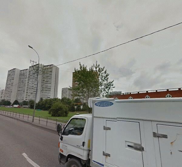 Отделение Московского областного банка по адресу г. Зеленоград, Панфиловский пр., кор. 1011 