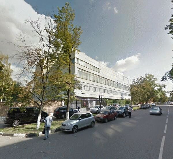 Отделение Росэнергобанка по адресу ул. Энергетическая, д. 14, стр.1