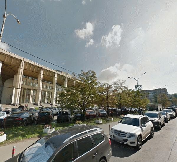 Отделение Ситибанка по адресу Комсомольский пр., д. 32, кор. 2