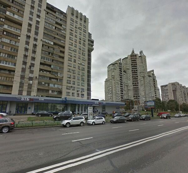 Отделение Ситибанка по адресу ул. Марксистская,  д. 5