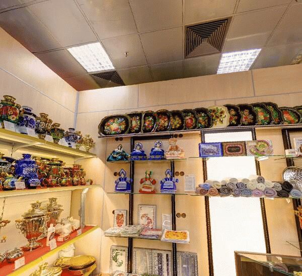 Отделение Ситибанка по адресу Профсоюзная ул., д. 56