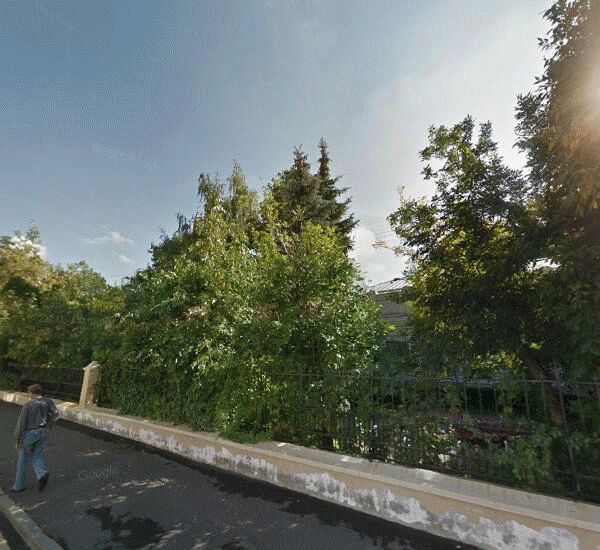 Отделение Трансстройбанка по адресу пер. Вознесенский,  д. 7