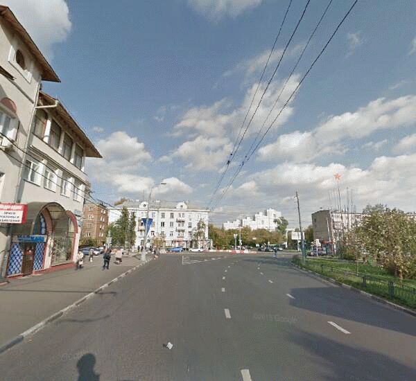 Отделение банка Рост по адресу Зеленый пр., д. 13 