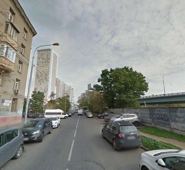 Отделение банка Балтика по адресу Хорошевское ш., д. 1