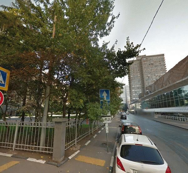 Отделение банка Балтика по адресу Трубниковский пер., д. 13, стр. 1