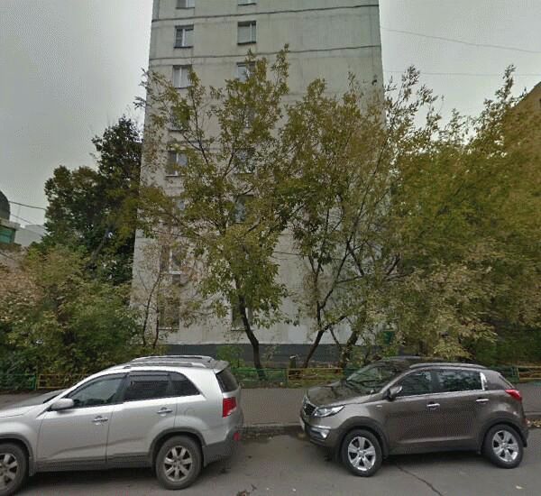 Отделение НС Банка по адресу ул. Добровольческая,  д. 20,  стр. 2