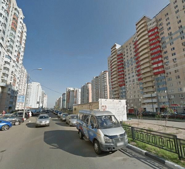 Отделение НС Банка по адресу г. Красногорск, Подмосковный б., д. 1