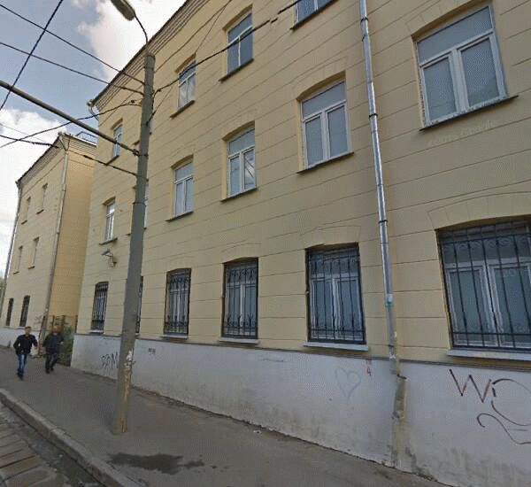 Отделение банка Советский по адресу Сыромятнический проезд, д. 4, стр. 2