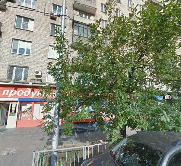 Отделение банка Советский по адресу ул. Минская, д. 14, кор. 1