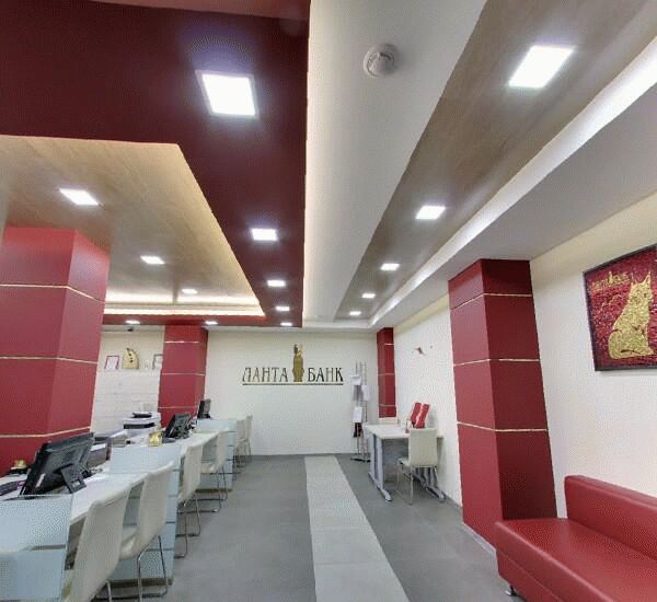 Отделение Ланта-Банка по адресу ул. Новокузнецкая,  д. 9,  стр. 2