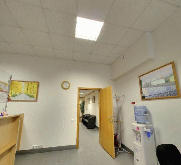 Отделение Ланта-Банка по адресу ул. Жигулевская д. 5, кор. 3