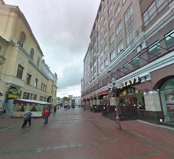 Отделение Связного Банка по адресу Арбат ул., д. 1, салон «Связной»