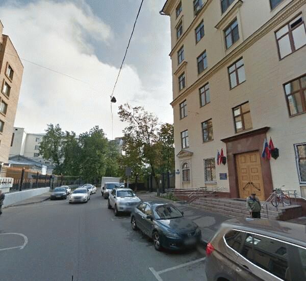 Отделение Связного Банка по адресу Ермолаевский пер., д. 27