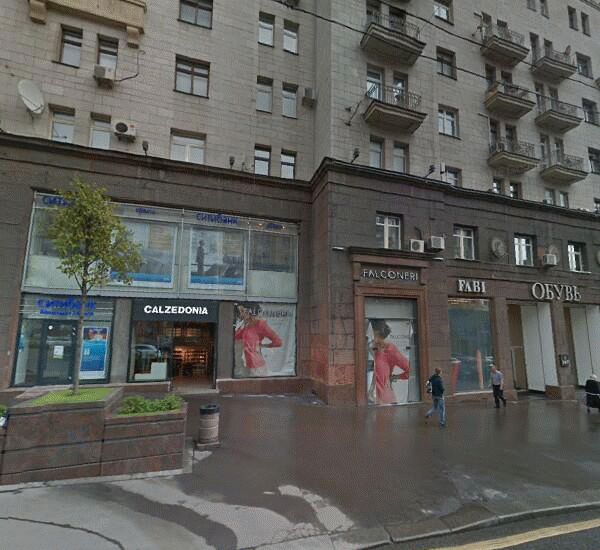 Отделение Связного Банка по адресу ул. Тверская, д. 6, салон «Связной»