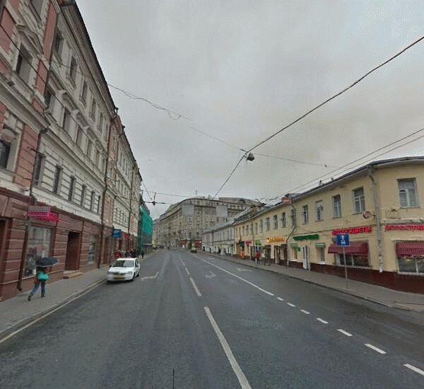 Отделение Связного Банка по адресу Лубянский пр., д. 27/1, стр. 1, салон «Связной»