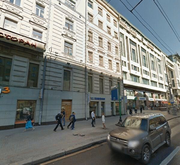 Отделение Связного Банка по адресу ул. Тверская, д. 24/2, стр. 1, салон «Связной»