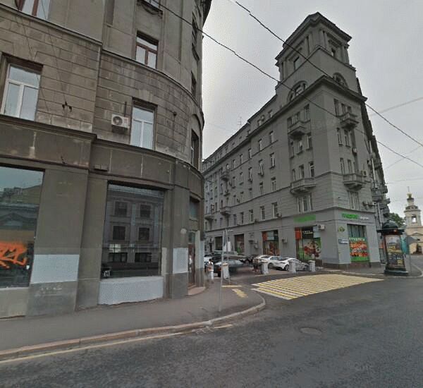 Отделение Связного Банка по адресу ул. Солянка, д. 1/2, стр. 1, салон «Связной»