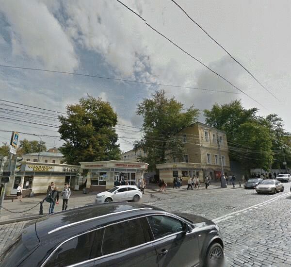 Отделение Связного Банка по адресу ул. Баррикадная, д. 8, стр. 8, салон «Связной»